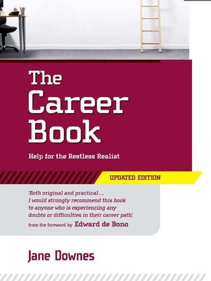 cover image of The Career Book